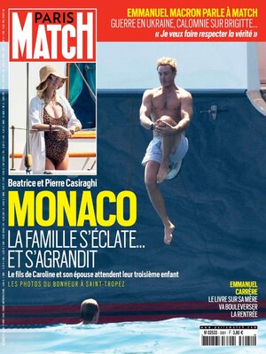 Paris Match - Magazine